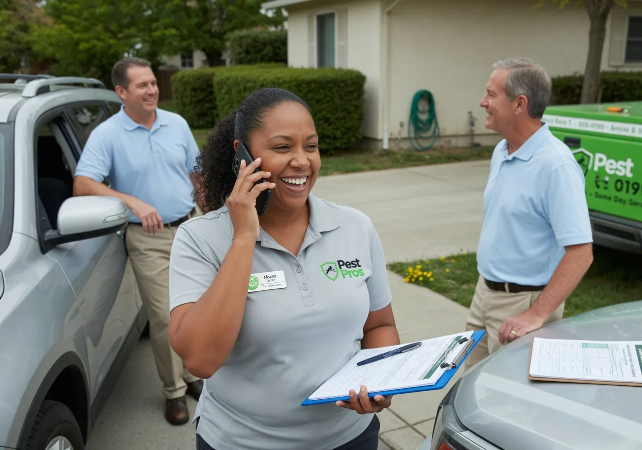 Pest Control Lexington, NE FAQs